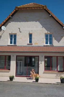 Bâtiment de la ferme