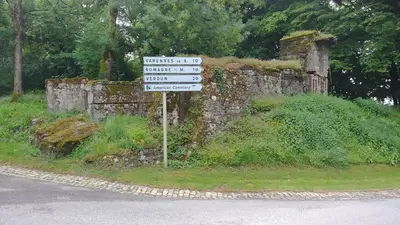 Plan de l'établissement Arara