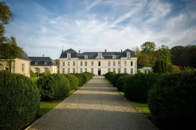 Bâtiment de l'hôtel
