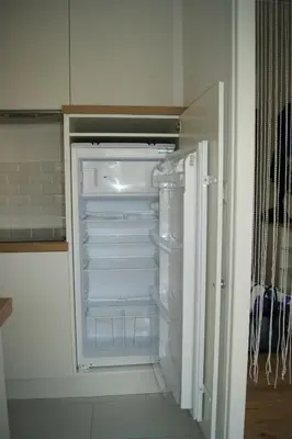 Plan de l'établissement Studio Amicie 27m2, balcon couvert, près centre-gare-cathédrale, wifi