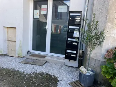 Plan de l'établissement Appartement Villiers sur Morin proche de Disneyland