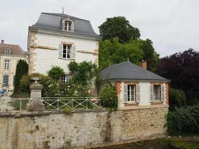 Bâtiment de la maison d'hôtes