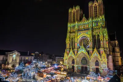 Plan de l'établissement BedinReims 