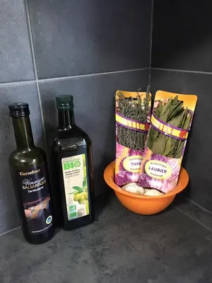 Boissons dans l'établissement BedinReims 