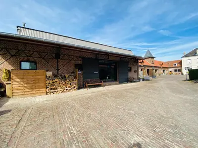 Bâtiment de le B&B/chambre d'hôtes