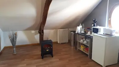 Plan de l'établissement Chambre du Nouvion