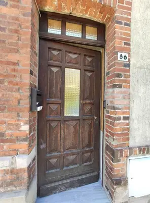Façade ou entrée de l'établissement Studio 86 - Climatisation & proche centre-ville- 2 personnes - BnB Epernay