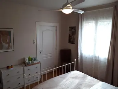 Un ou plusieurs lits dans un hébergement de l'établissement Mostarlić Holiday rental