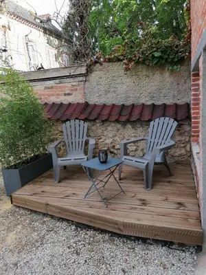 Plan de l'établissement Le Sarment - HAUTVILLERS