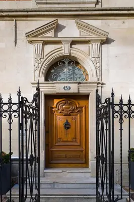 Façade ou entrée de l'établissement Le Jardin d'Hiver