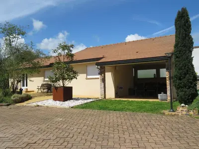 Bâtiment de le B&B/chambre d'hôtes