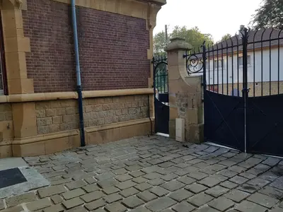Plan de l'établissement Le logis de Tania - 2 chambres - Rue calme dans centre ville