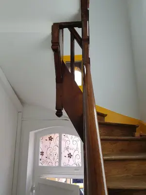Plan de l'établissement Le logis de Tania - 2 chambres - Rue calme dans centre ville