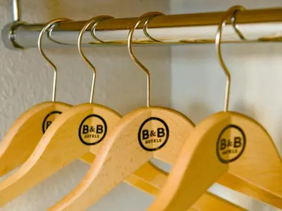Certificat, récompense, panneau ou autre document affiché dans l'établissement B&B HOTEL Meaux