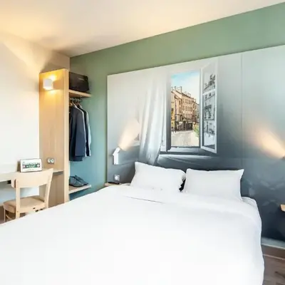 B&B HOTEL Meaux