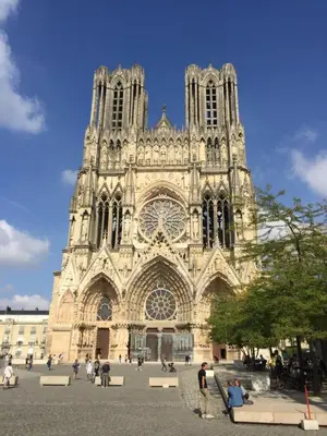 Lieu d'intérêt à proximité de l'hôtel