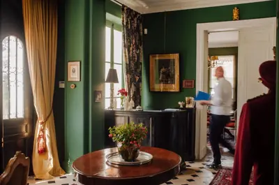 Clients de l'établissement Château de Picheny