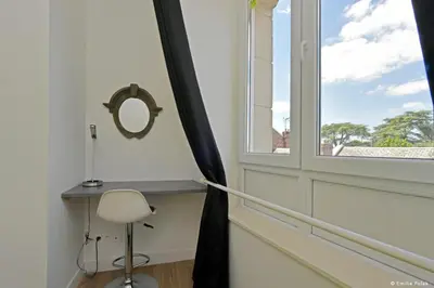 Plan de l'établissement Comme à la Maison - DE LA TOUR