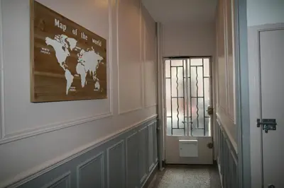 Plan de l'établissement Comme à la Maison - DE LA TOUR