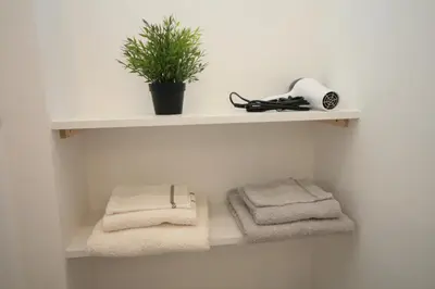 Plan de l'établissement Comme à la Maison - CENTRE-VILLE