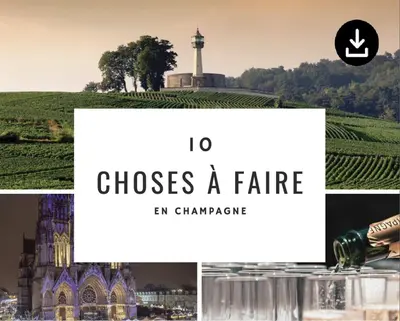 Certificat, récompense, panneau ou autre document affiché dans l'établissement Charmant Studio en Champagne - Sparkling-Life