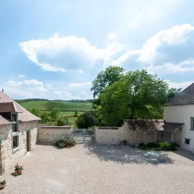 L' Ecrin des vignes