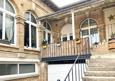 Façade ou entrée de l'établissement Gîte VILLA PAUL