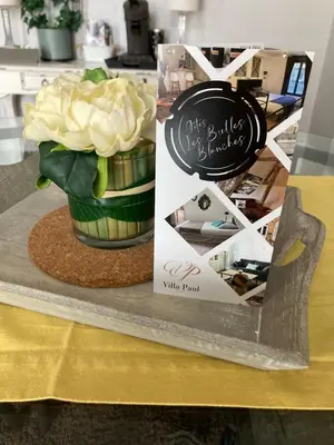Nourriture dans la maison de vacances ou à proximité