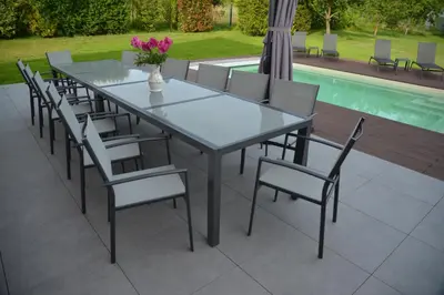 Piscine de l'établissement la maison du saussoy ou située à proximité
