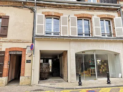 Façade ou entrée de l'établissement Cottage AU TERMINUS