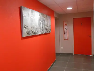 Plan de l'établissement Hôtel L'Argonn' Auberge