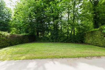 Jardin de l'établissement Camping des Bondons