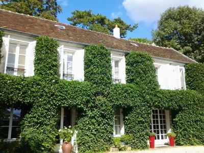 Bâtiment de l'appartement