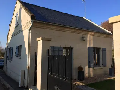 Bâtiment de la maison de vacances
