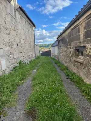 Plan de l'établissement Le Gîte du Château