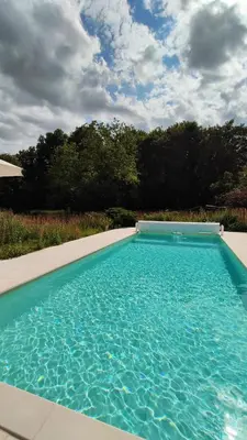 Piscine de l'établissement La Maison de l'Omignon ou située à proximité