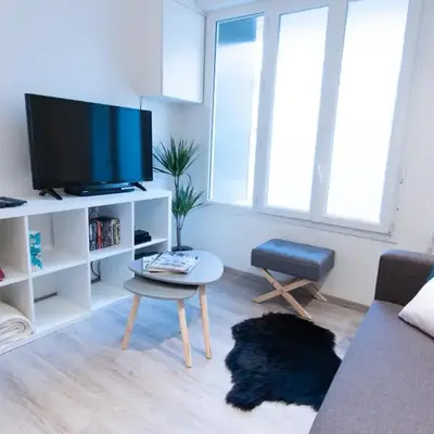 Appartement au pied de la cathédrale