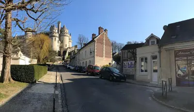 Quartier de l'appartement ou autre quartier proche
