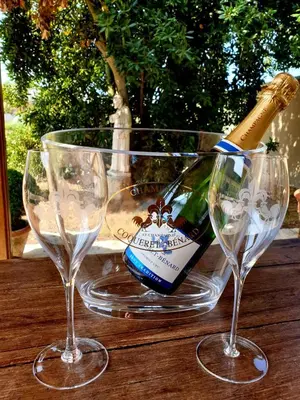 Boissons dans l'établissement Gîte Le Relais Coq'Lys