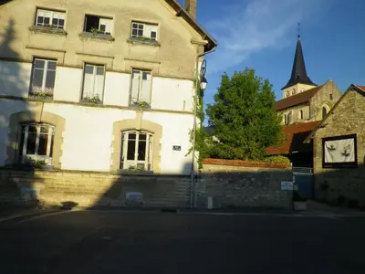 Bâtiment de le B&B/chambre d'hôtes