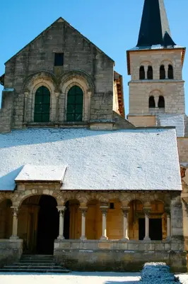 Plan de l'établissement La Grange en Champagne