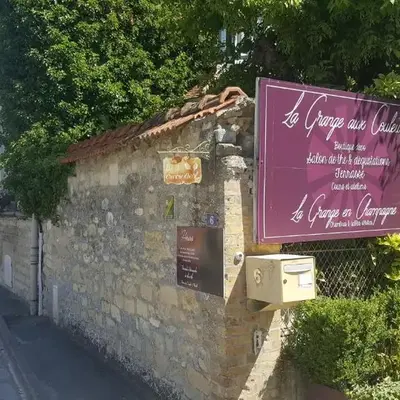 La Grange en Champagne