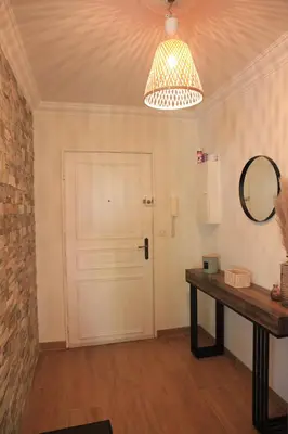 Plan de l'établissement Appartement hyper centre ville Epernay - Champagne