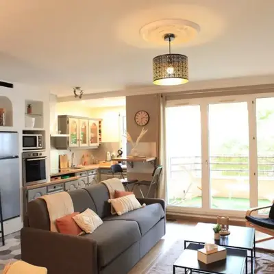 Appartement hyper centre ville Epernay - Champagne