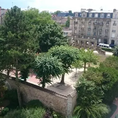 CENTRE-CATHEDRALE-CORDELIERS avec garage