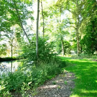 Le Parc du Château