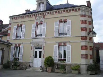 Bâtiment de le B&B/chambre d'hôtes