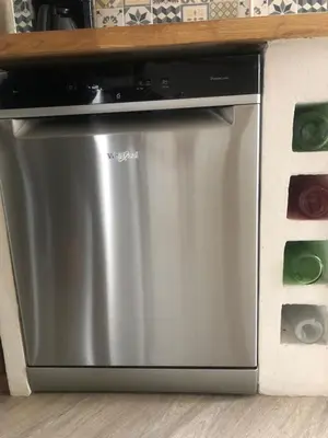 Cuisine ou kitchenette dans l'établissement LE JABLOIRE
