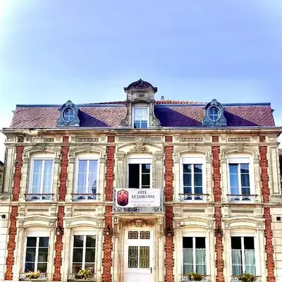 LE JABLOIRE