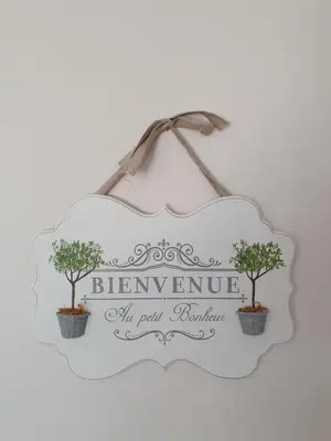 Certificat, récompense, panneau ou autre document affiché dans l'établissement LA MAISON DU MUGUET - Accueil Chevaux - Horse Friendly